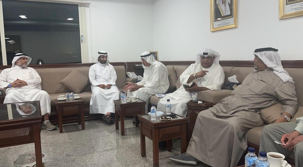 احتفالية  اليوم العالمي للوالدين 